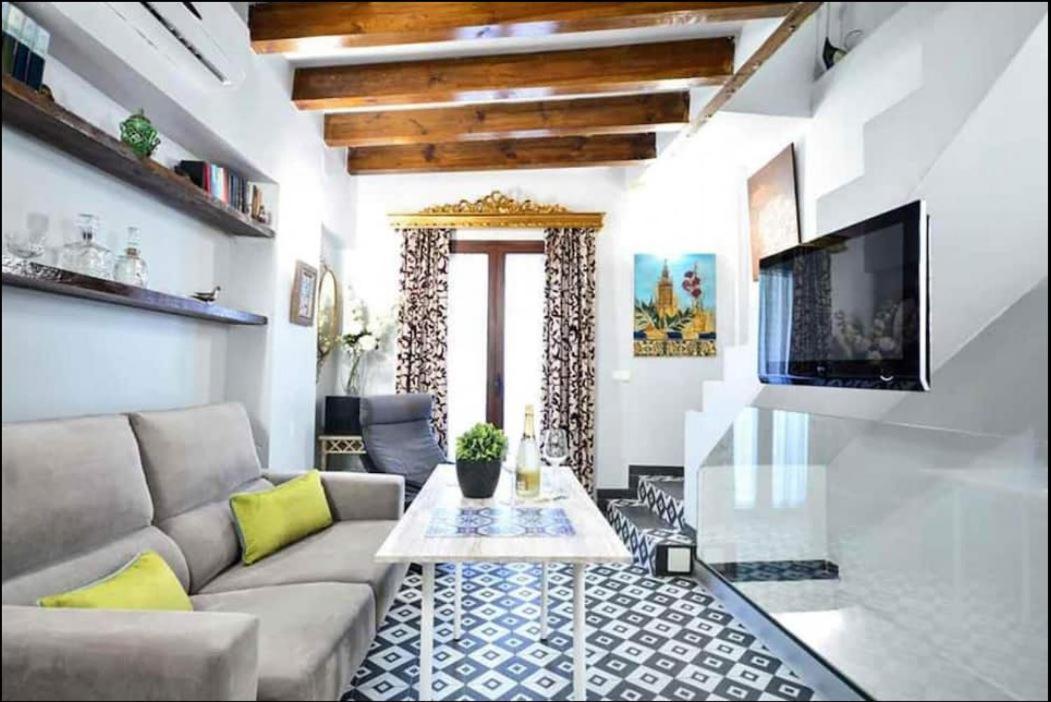 Typical Sevillan 2 Bedroom Unit Luaran gambar